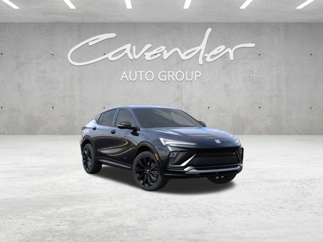 New 2026 Buick Envista Sport Touring w/ Convenience II Package image 1