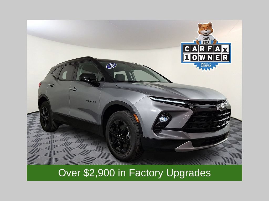 Certified 2026 Chevrolet Blazer LT w/ Convenience Package