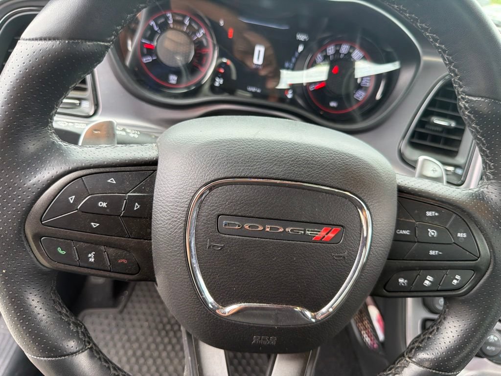 Used 2023 Dodge Challenger R/T w/ Plus Package RWD image 16