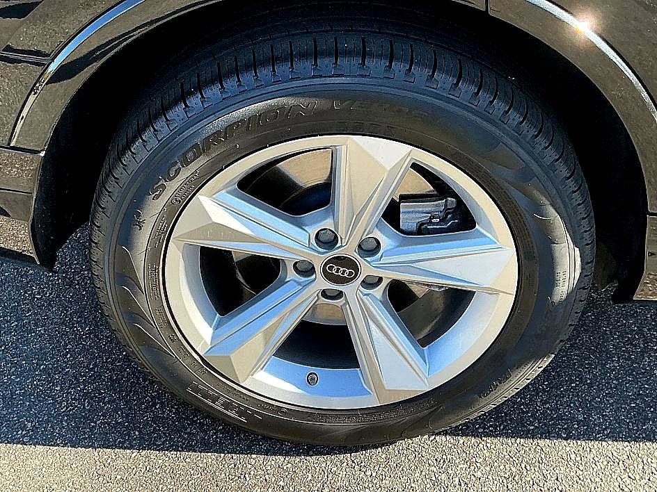 Used 2024 Audi Q7 2.0T Premium Plus image 9