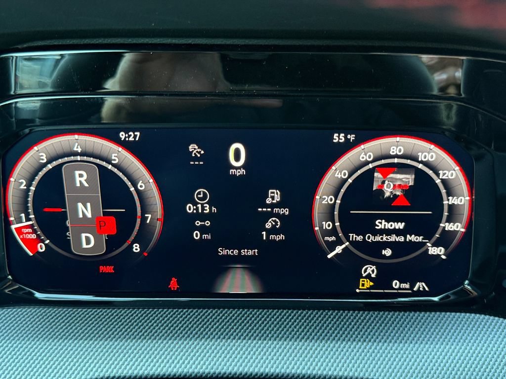 New 2026 Volkswagen GTI S FWD image 13