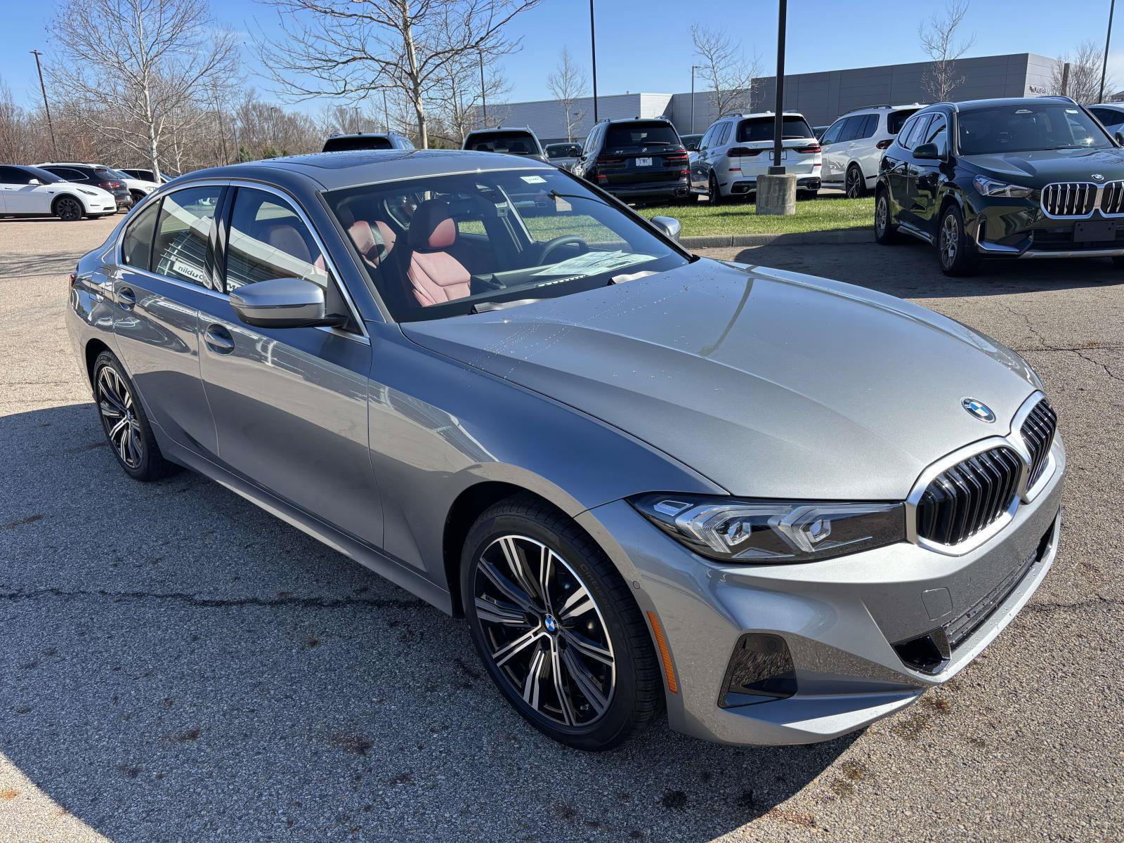 Used 2026 BMW 330i xDrive Sedan w/ Premium Package AWD/4WD image 3