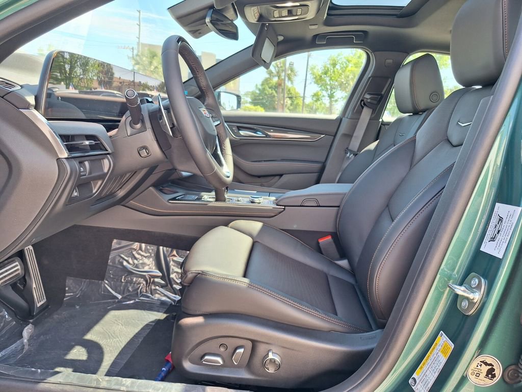 New 2026 Cadillac CT5 Sport RWD image 12