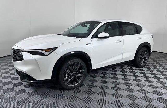 Used 2025 Acura ADX A-Spec image 3