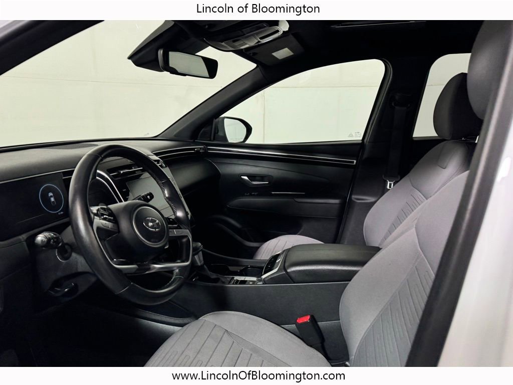 Used 2022 Hyundai Santa Cruz SEL Premium image 33