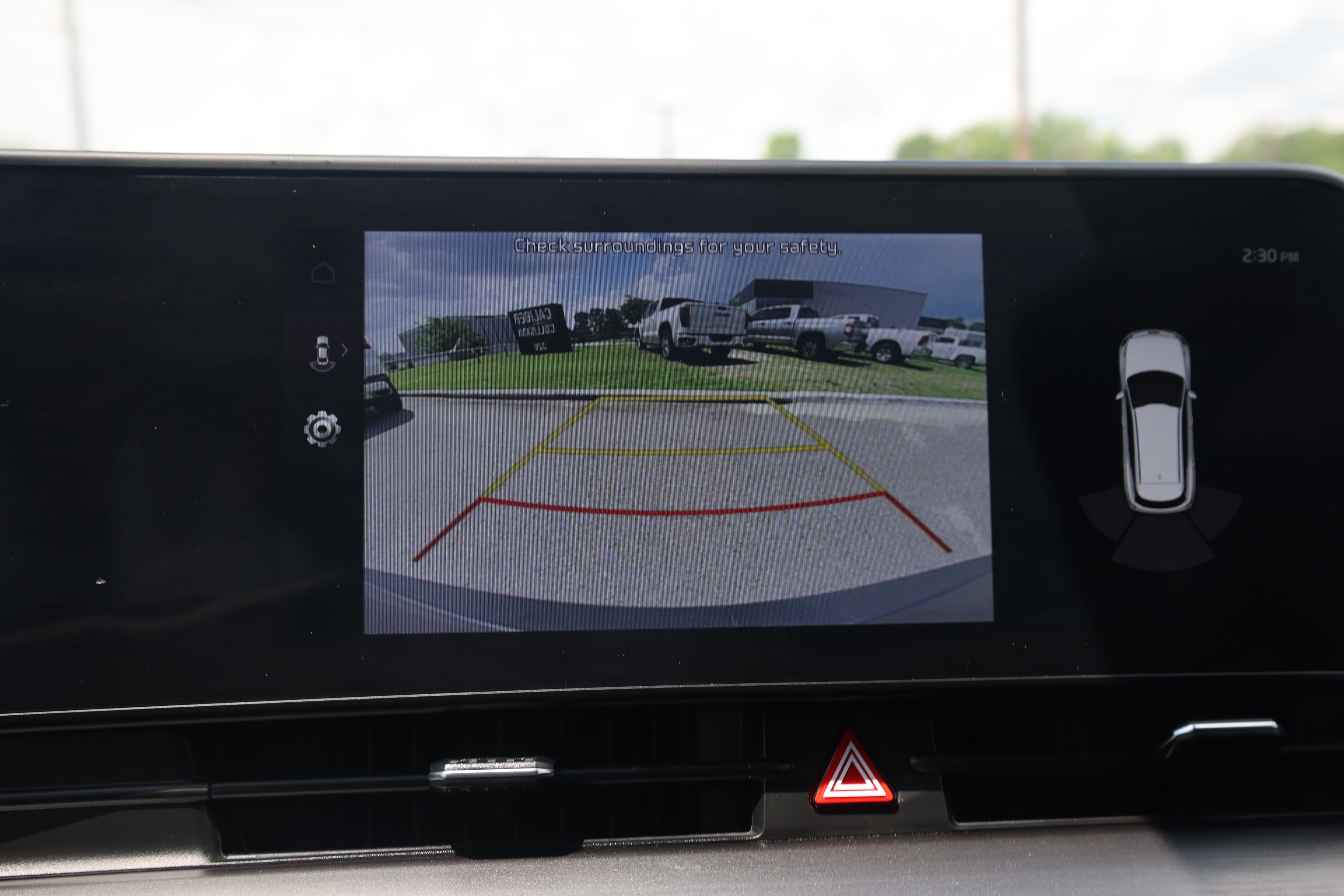 Used 2024 Kia Sportage EX FWD image 22