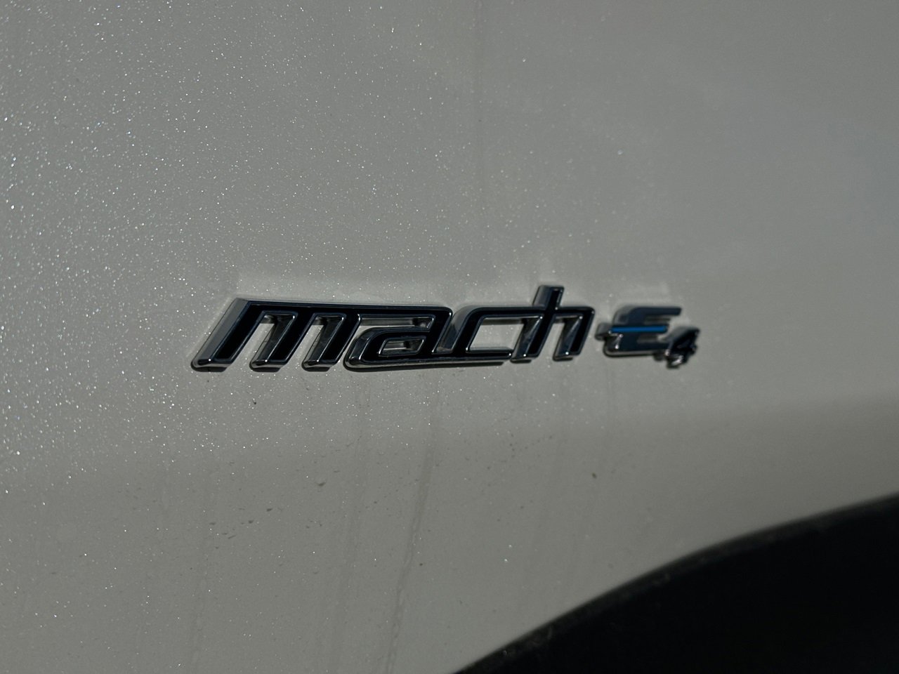 New 2025 Ford Mustang Mach-E Premium image 14