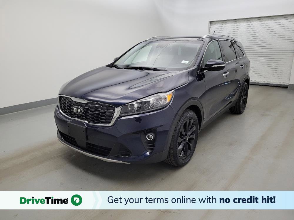 Used 2020 Kia Sorento EX