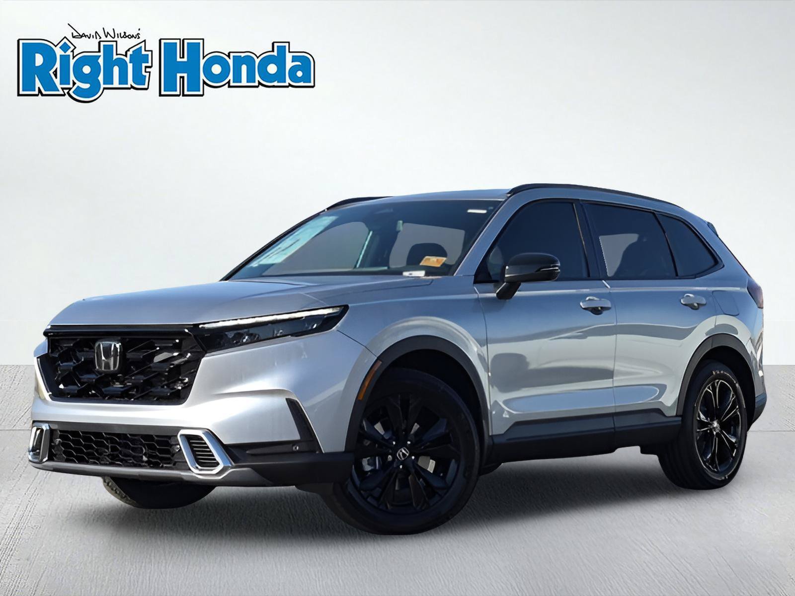 New 2026 Honda CR-V Sport Touring image 2