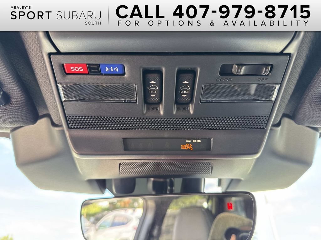 New 2026 Subaru Outback Limited AWD/4WD image 47