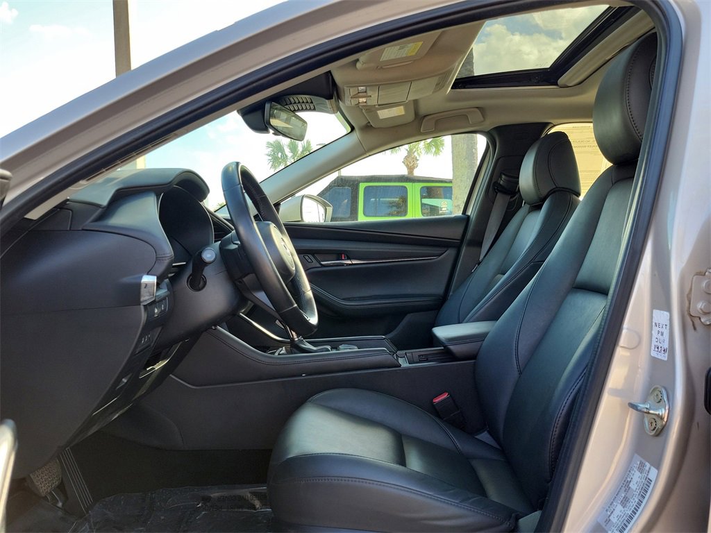 Used 2024 MAZDA MAZDA3 s image 22