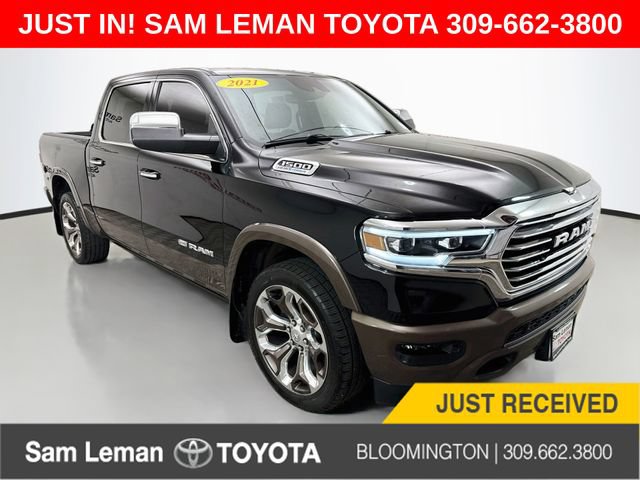Used 2021 RAM 1500 Limited