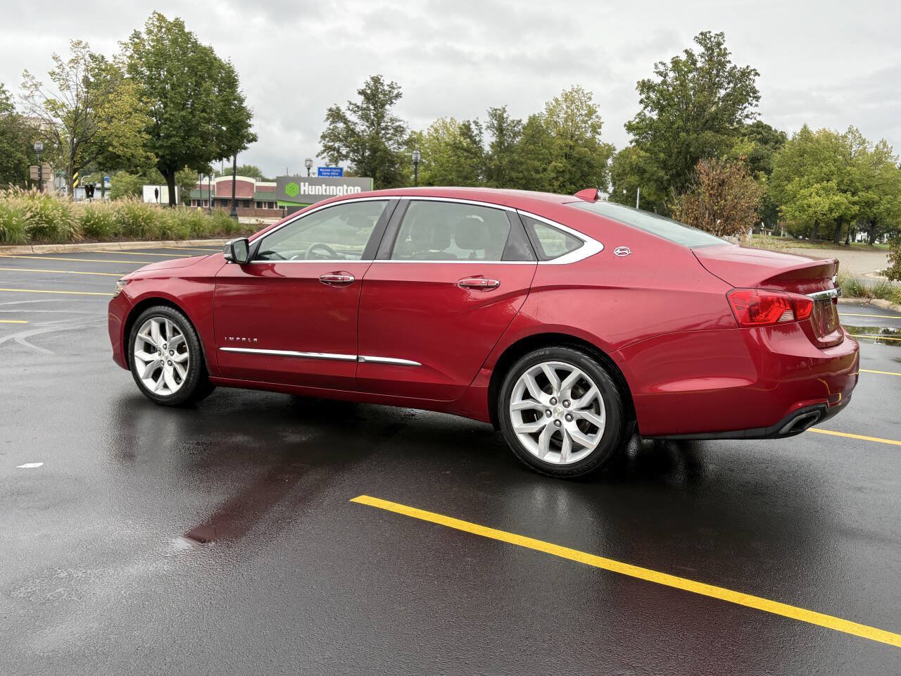 Used 2014 Chevrolet Impala LTZ FWD image 28