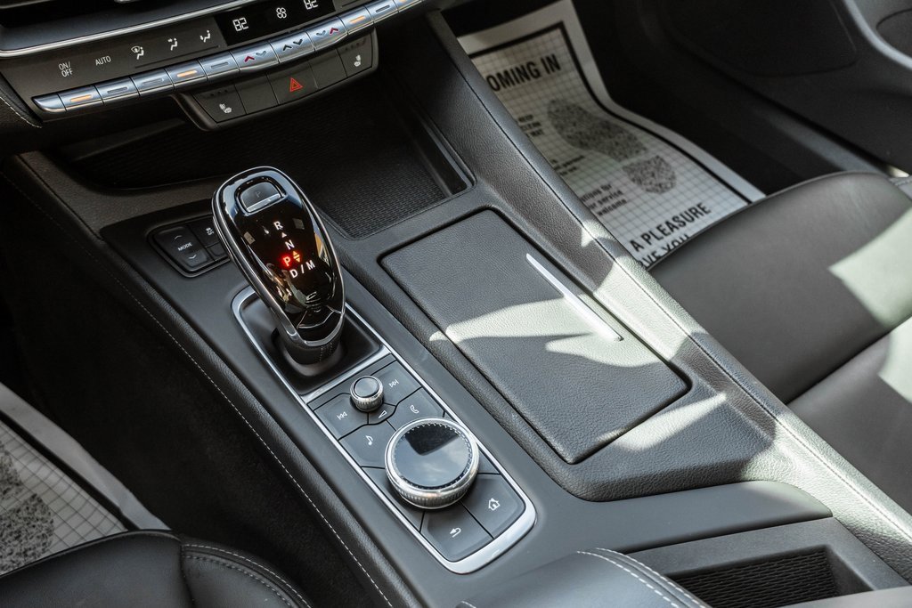 Used 2020 Cadillac CT5 Luxury w/ Cold Weather Package image 22