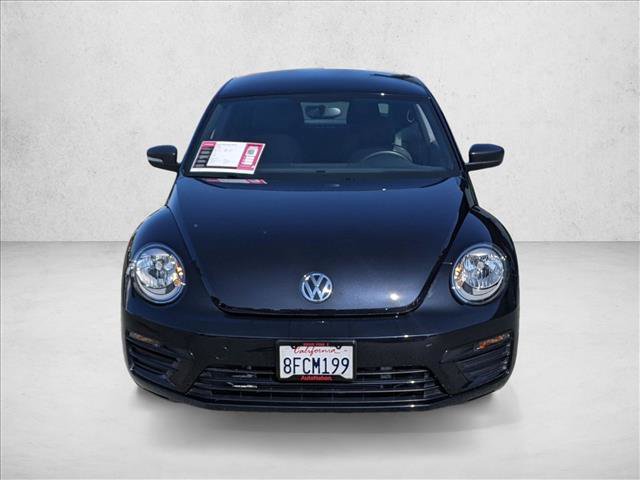 Used 2018 Volkswagen Beetle 2.0T Coast FWD image 2