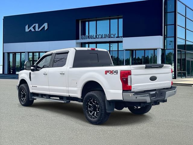 Used 2017 Ford F350 Lariat w/ Lariat Ultimate Package image 9