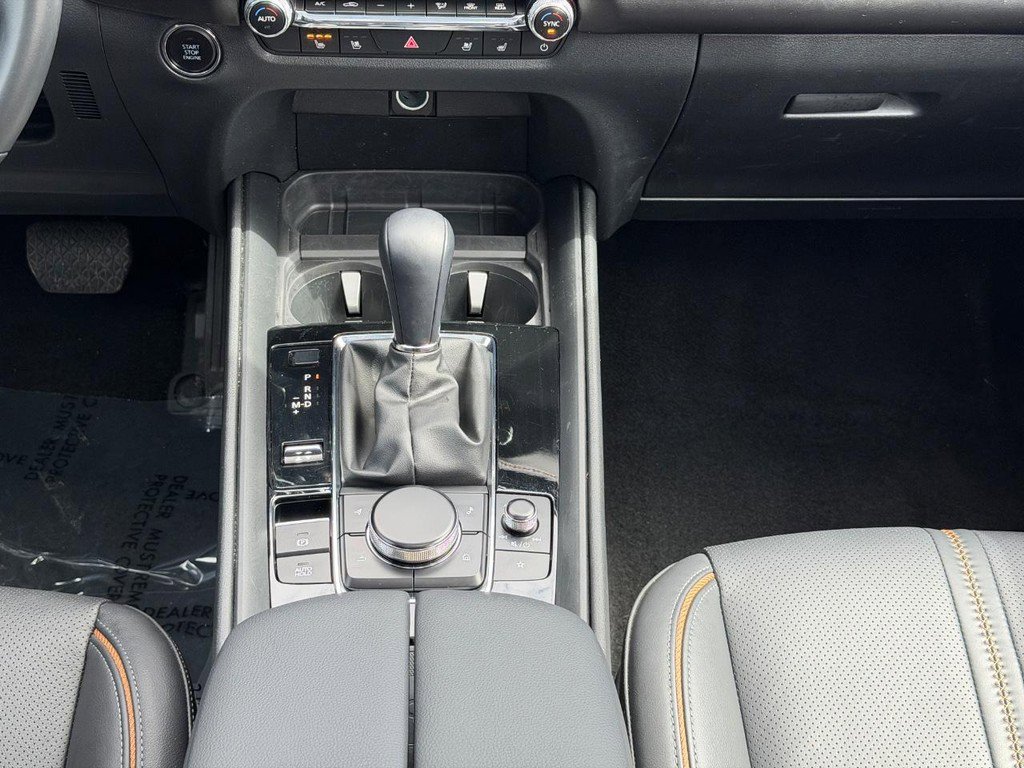 Used 2025 MAZDA CX-50 AWD 2.5 S w/ Premium Plus Pkg image 14