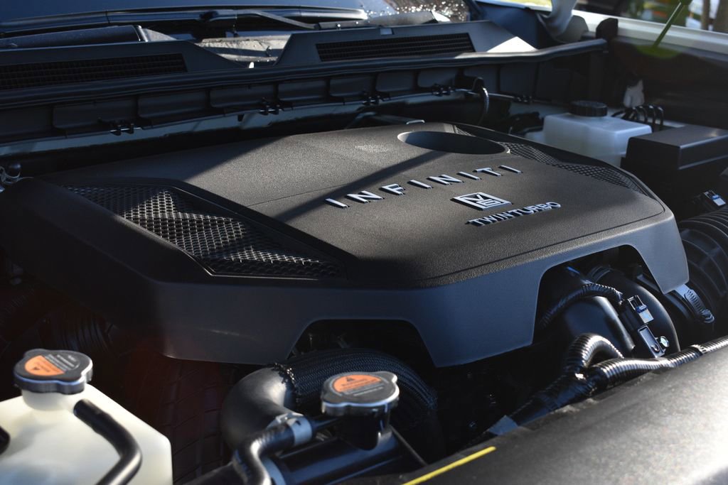 Used 2026 INFINITI QX80 4WD w/ Sport Exterior Package image 30