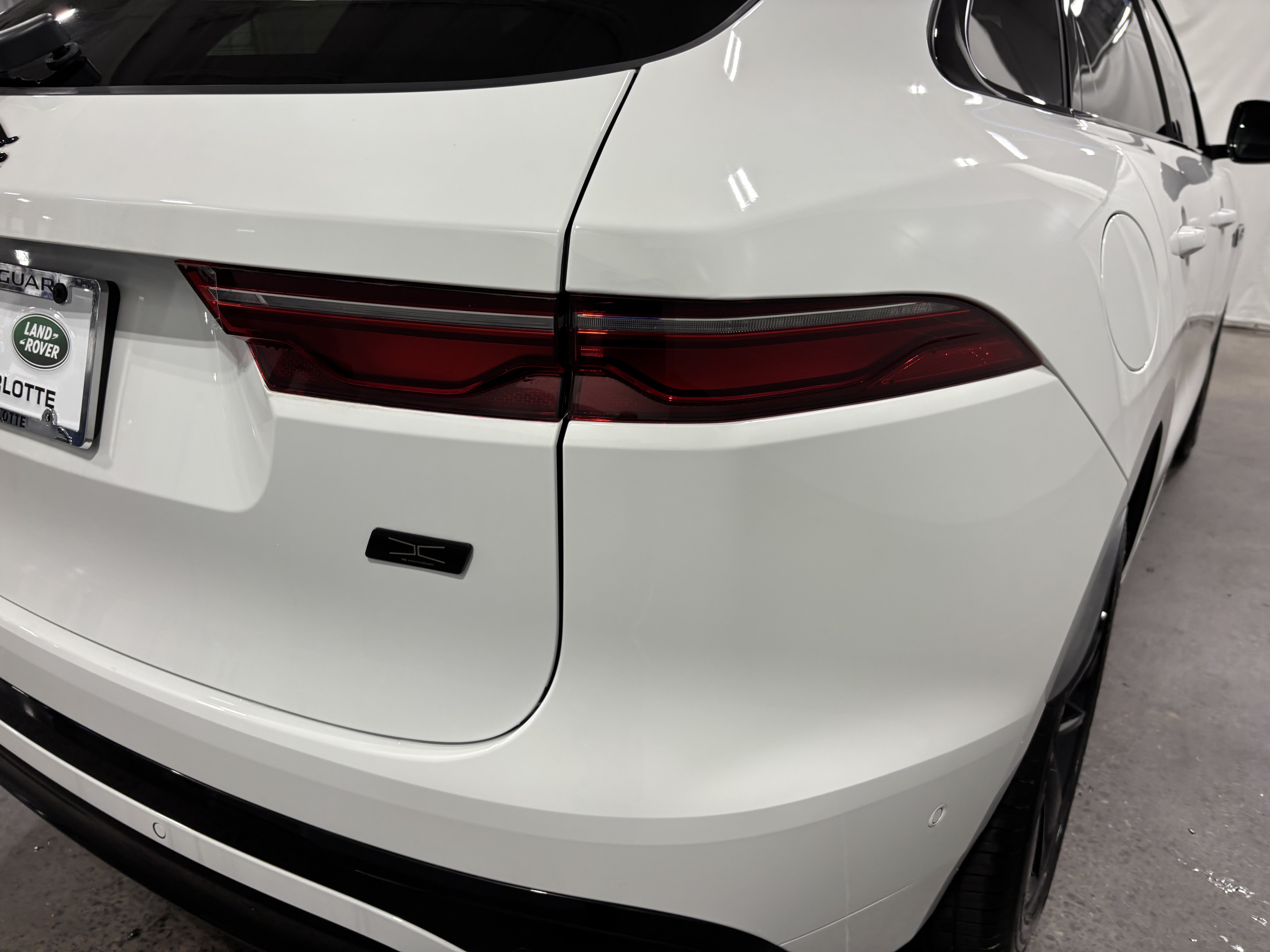 New 2026 Jaguar F-PACE R-Dynamic S AWD/4WD image 17