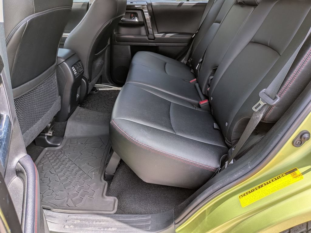 Used 2022 Toyota 4Runner TRD Pro AWD/4WD image 30