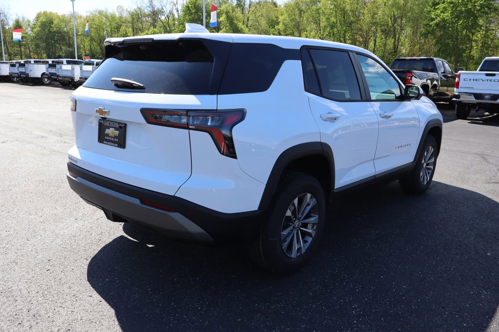 New 2026 Chevrolet Equinox LT w/ Safety and Technology Package FWD image 26