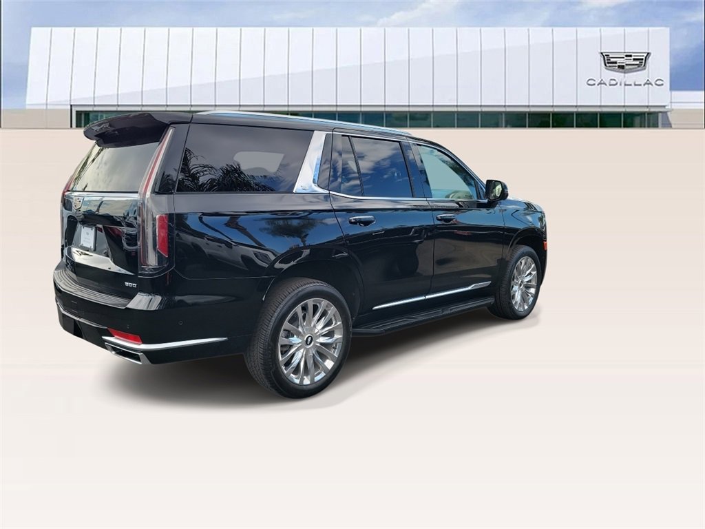 Certified 2024 Cadillac Escalade Premium Luxury w/ Performance Package image 8