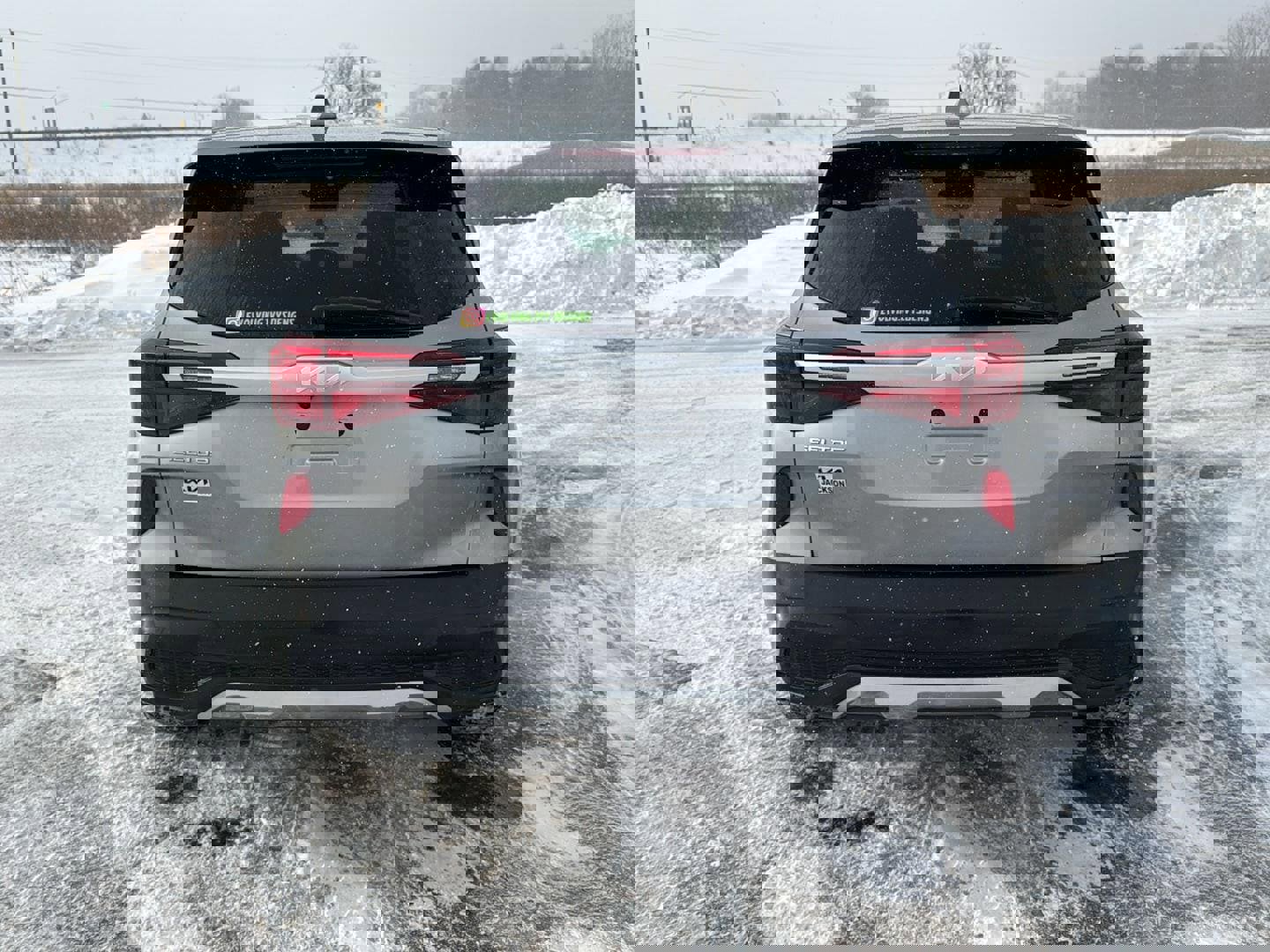 Used 2023 Kia Seltos LX image 4