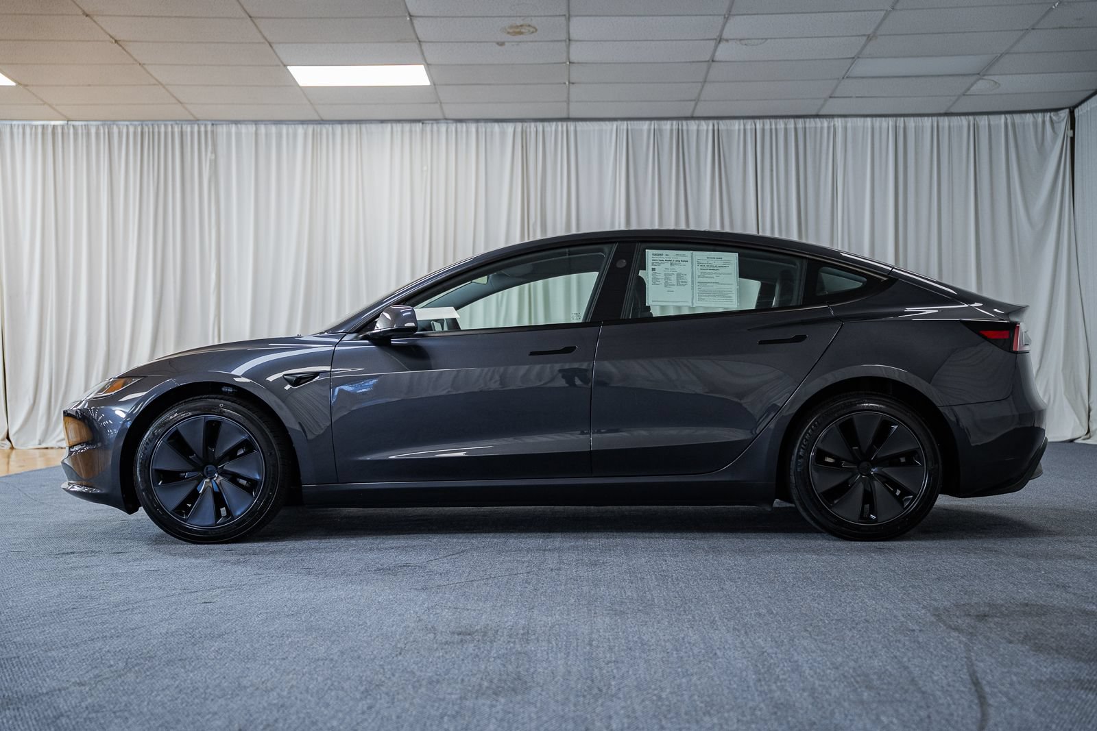 Used 2025 Tesla Model 3 Long Range RWD image 4