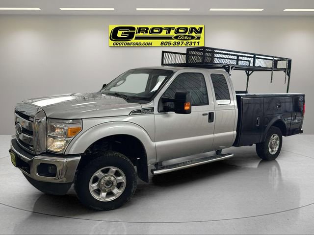 Used 2013 Ford F350 XLT w/ XLT Value Pkg AWD/4WD image 1