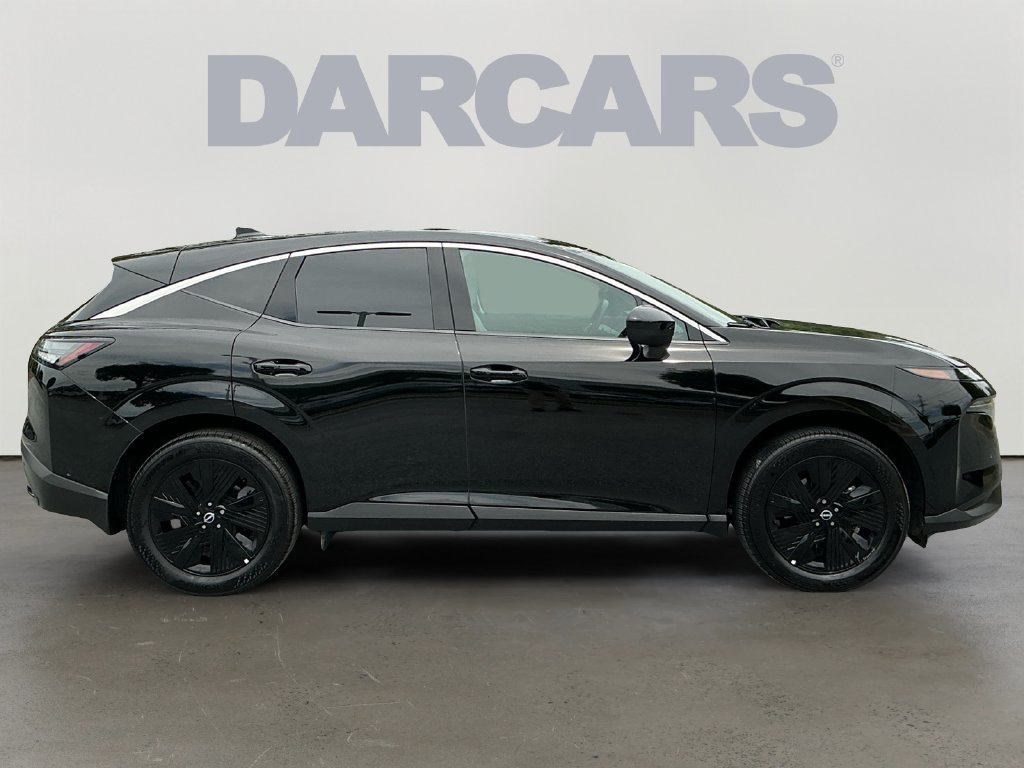Used 2025 Nissan Murano SV AWD/4WD image 8