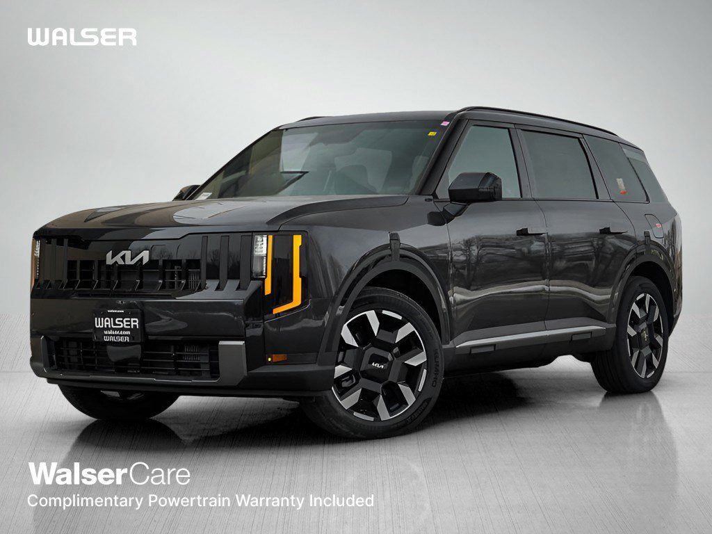 New 2027 Kia Telluride S image 1