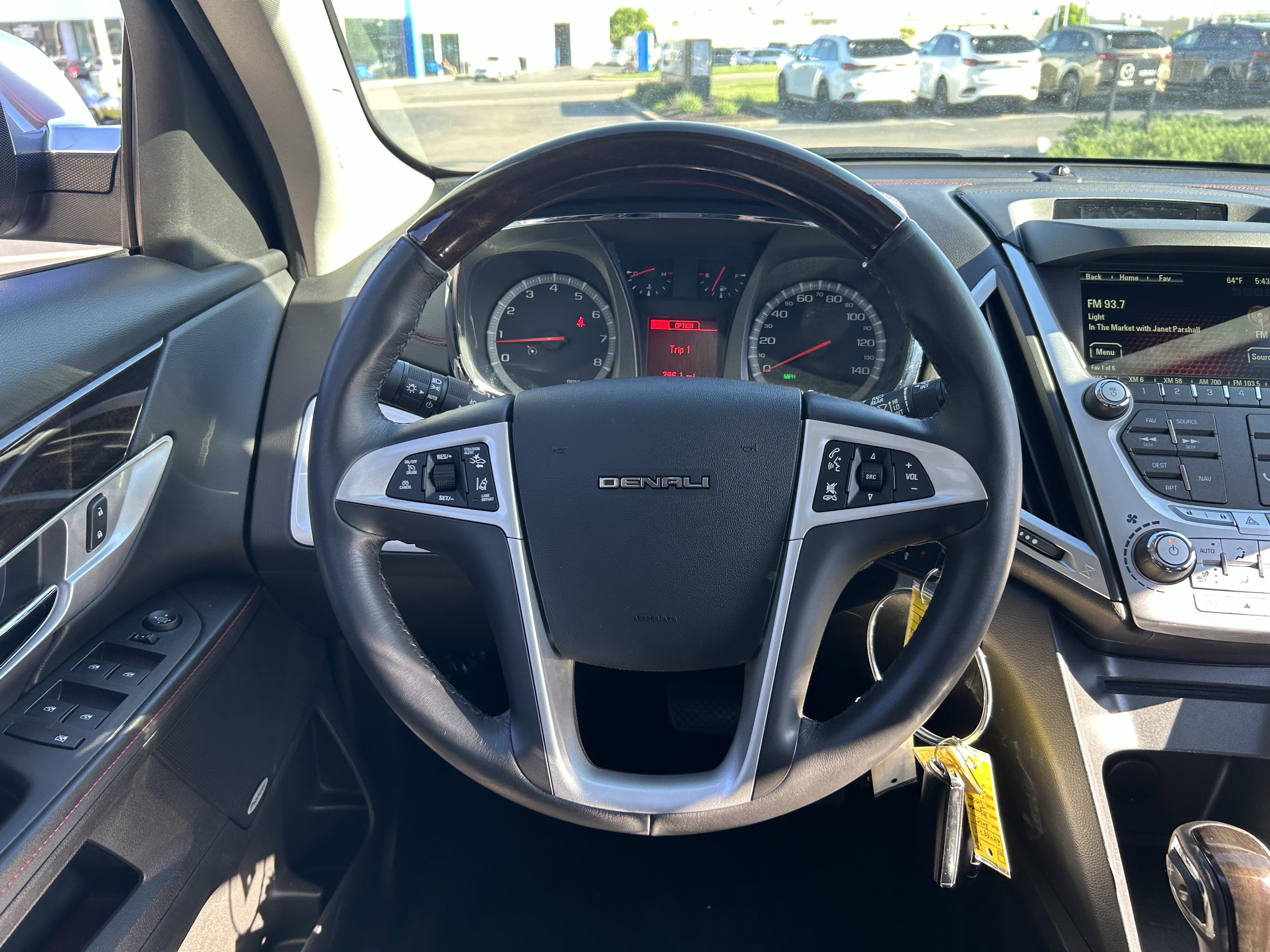 Used 2015 GMC Terrain Denali FWD image 10