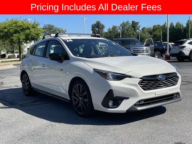Used 2024 Subaru Impreza RS w/ Popular Package #3 AWD/4WD image 7