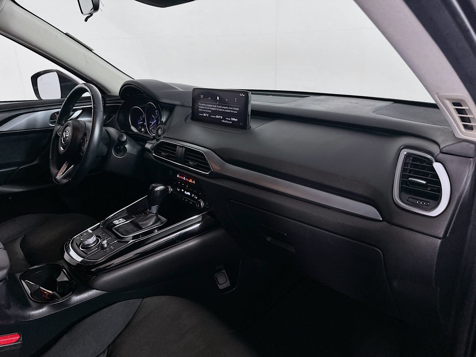 Used 2022 MAZDA CX-9 Sport AWD/4WD image 27