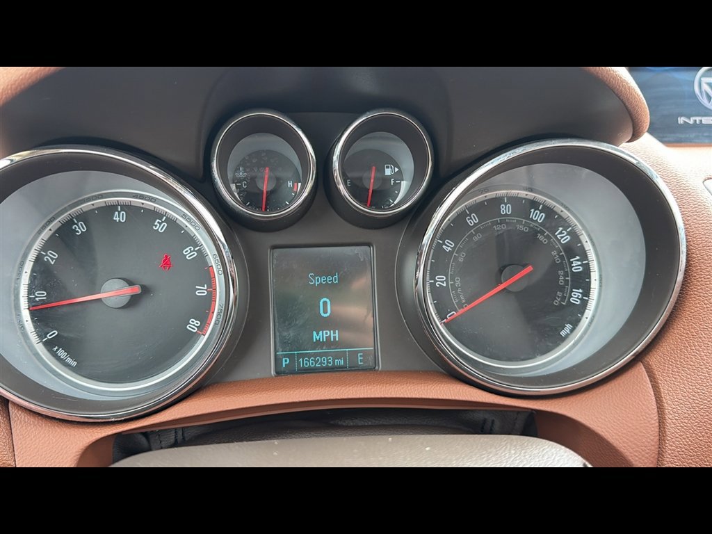 Used 2015 Buick Encore Premium AWD/4WD image 15