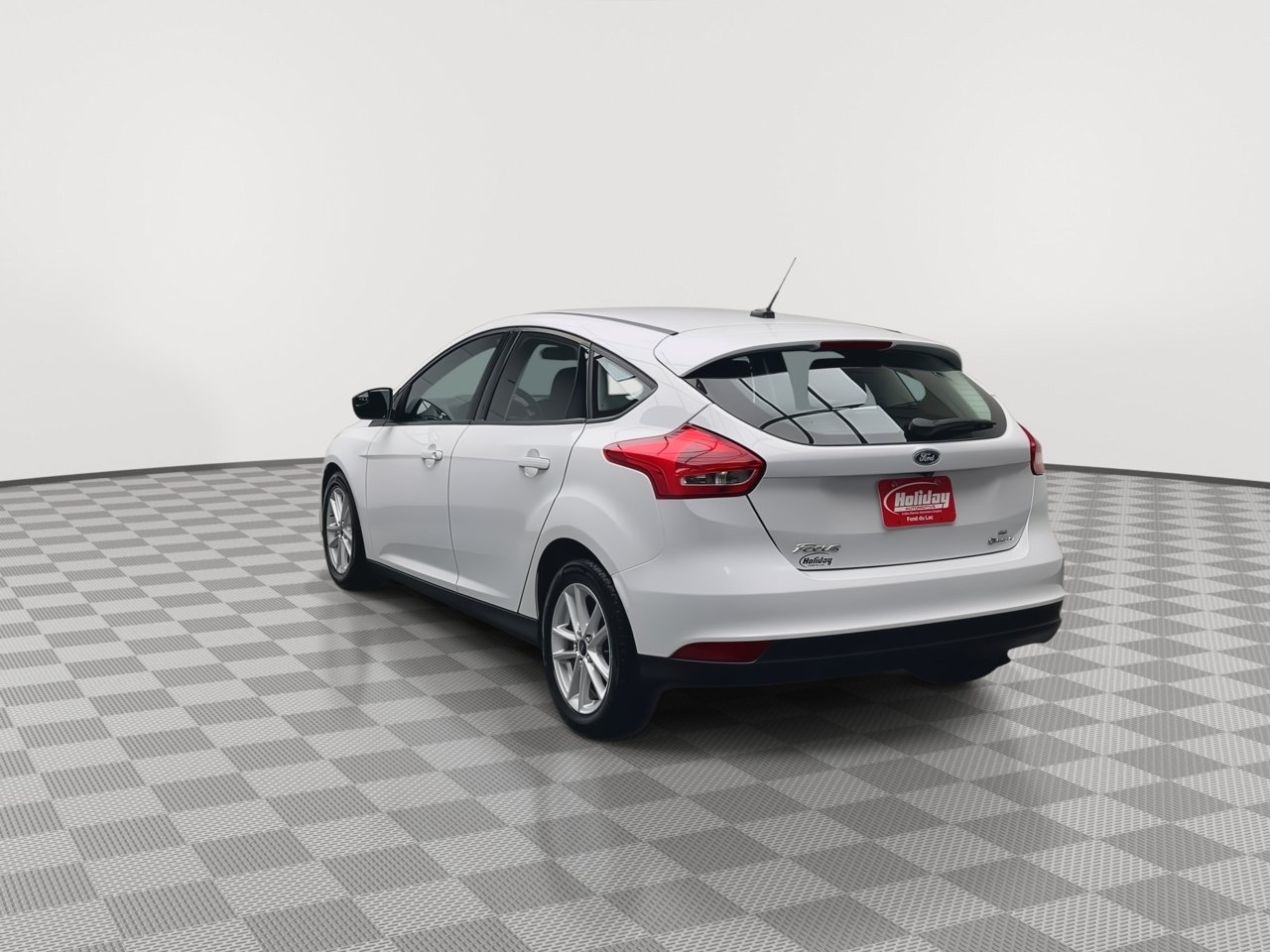 Used 2018 Ford Focus SE FWD image 28