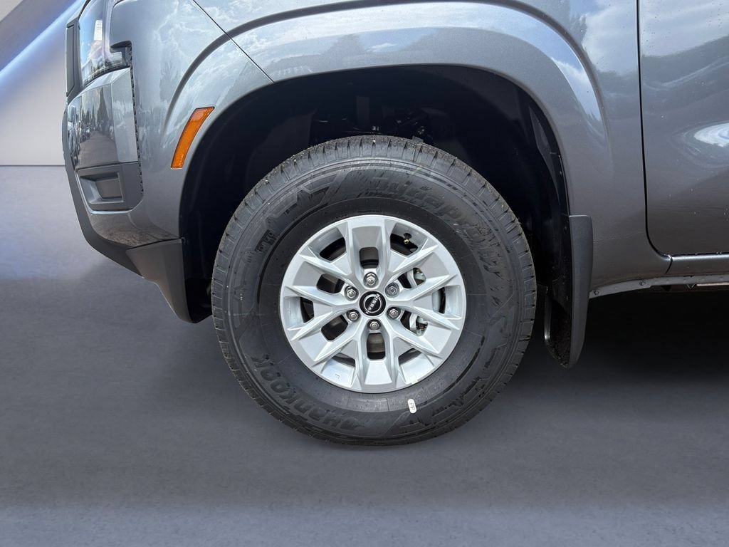 New 2026 Nissan Frontier S w/ Tow Package AWD/4WD image 14