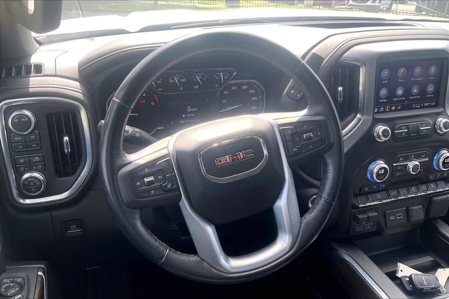 Used 2023 GMC Sierra 2500 SLT AWD/4WD image 15