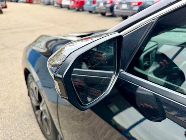 Used 2018 Honda Civic LX image 10