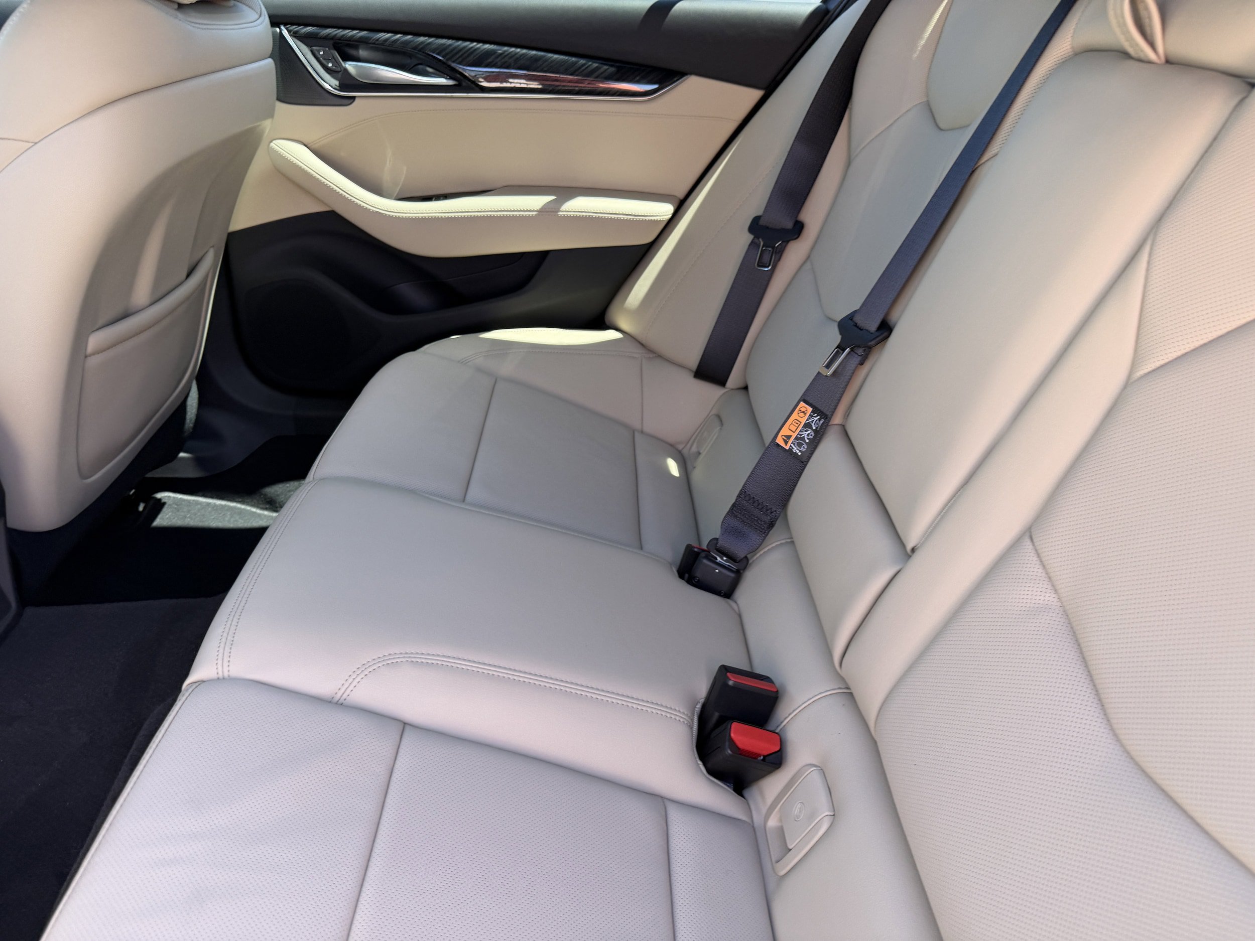 New 2026 Cadillac CT5 Premium Luxury RWD image 15