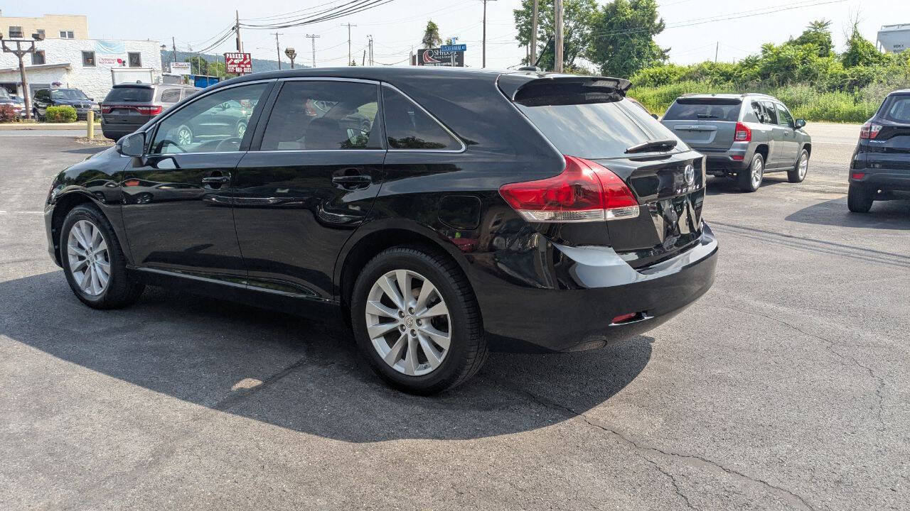 Used 2015 Toyota Venza LE AWD/4WD image 20