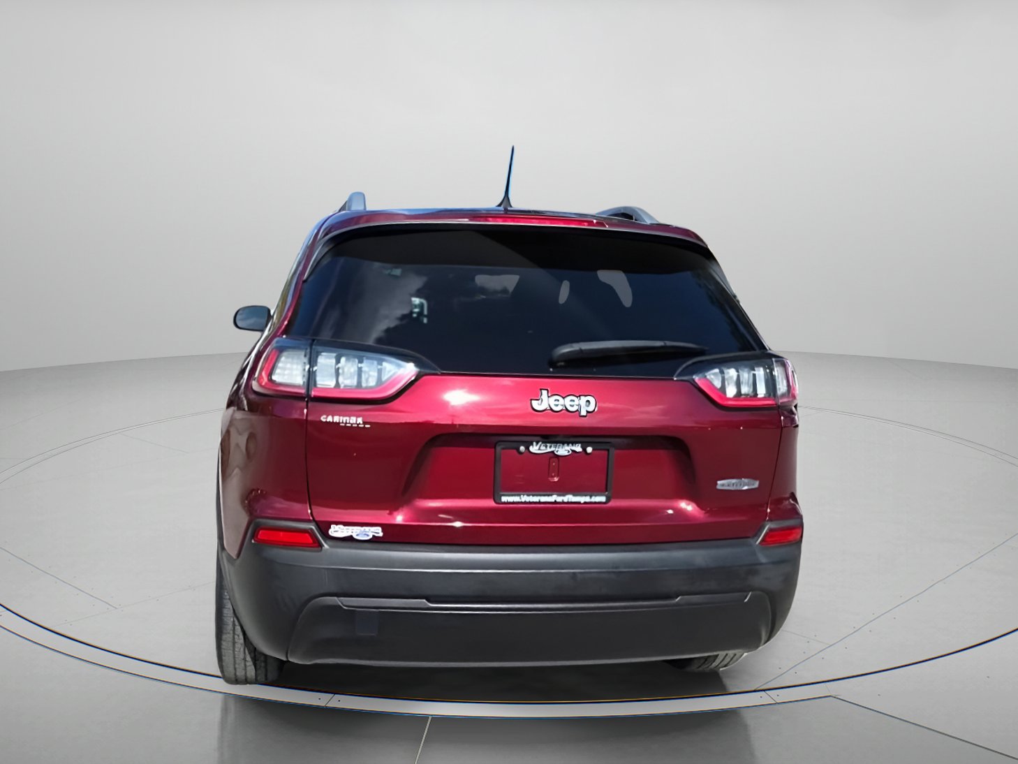 Used 2021 Jeep Cherokee Latitude image 24