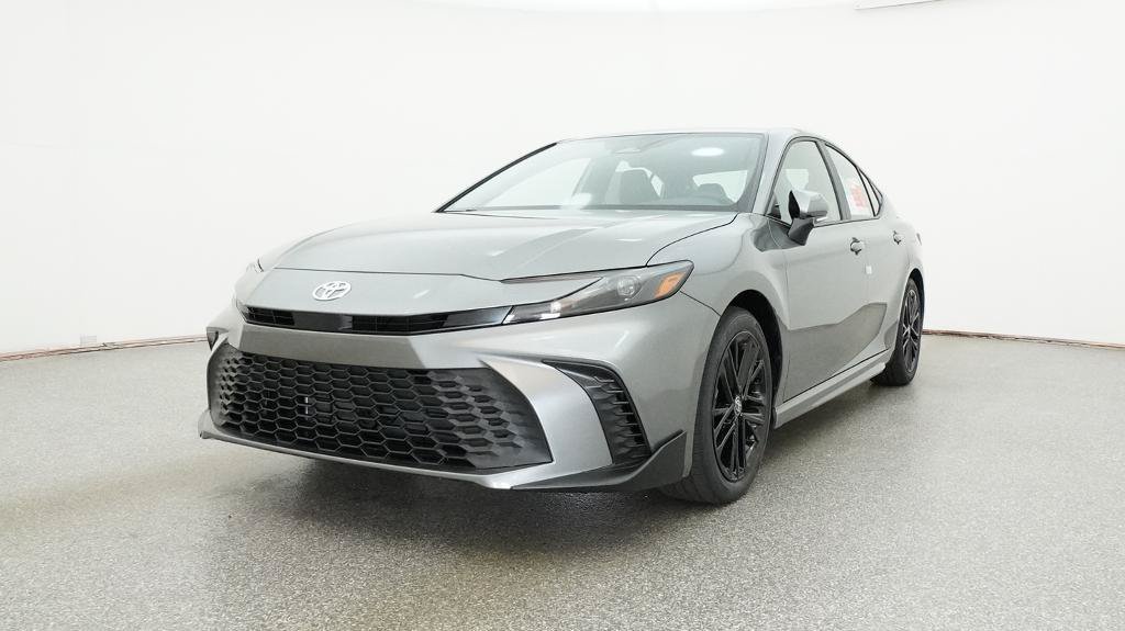 New 2026 Toyota Camry SE w/ Convenience Package FWD image 19