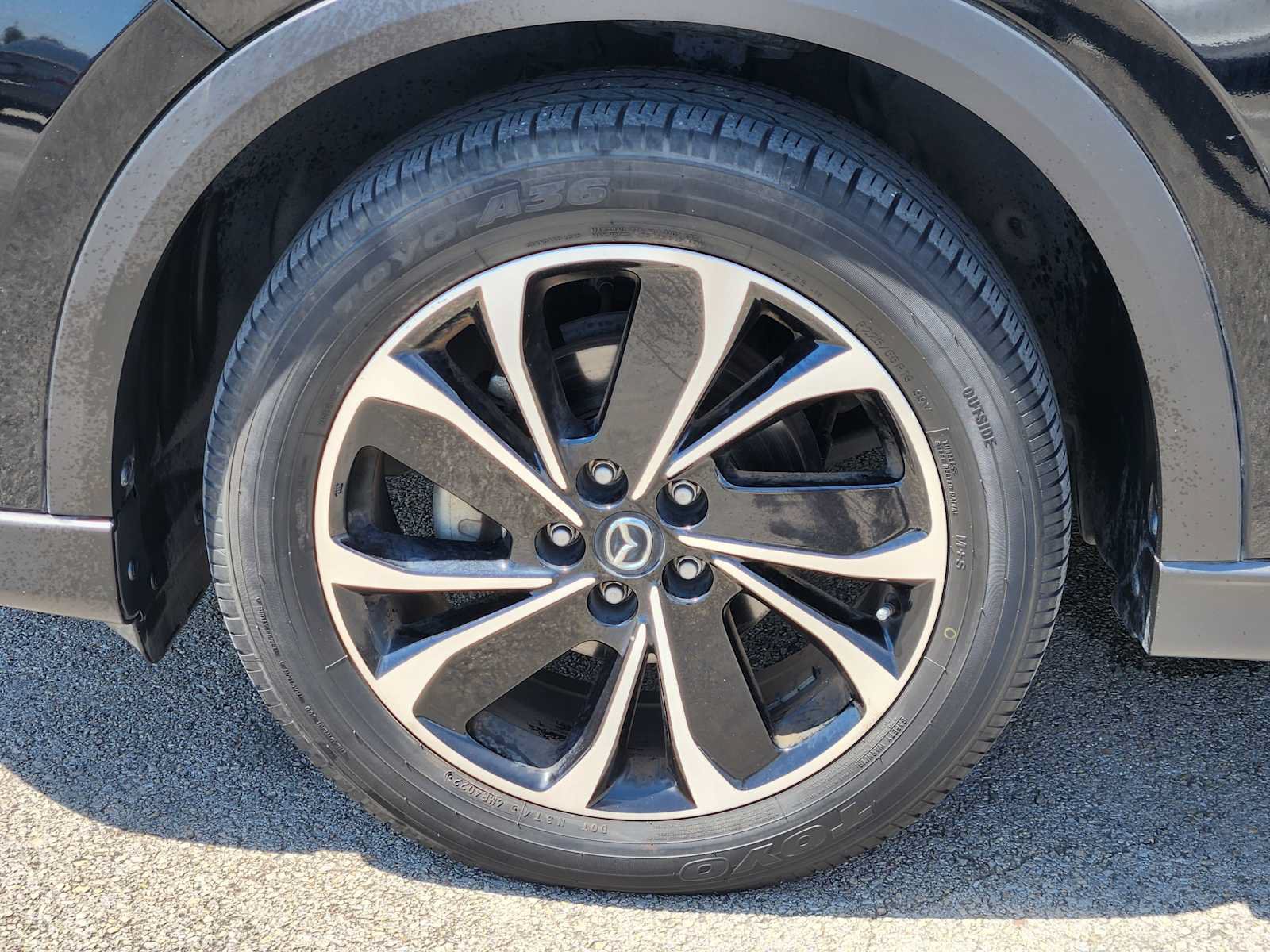 Used 2022 MAZDA CX-5 AWD 2.5 S w/ Premium Package image 9