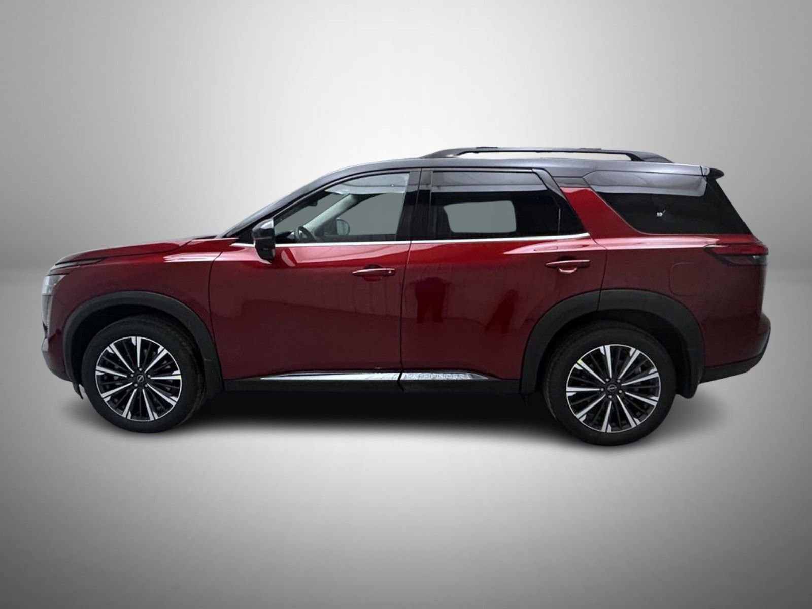 New 2026 Nissan Pathfinder Platinum image 8