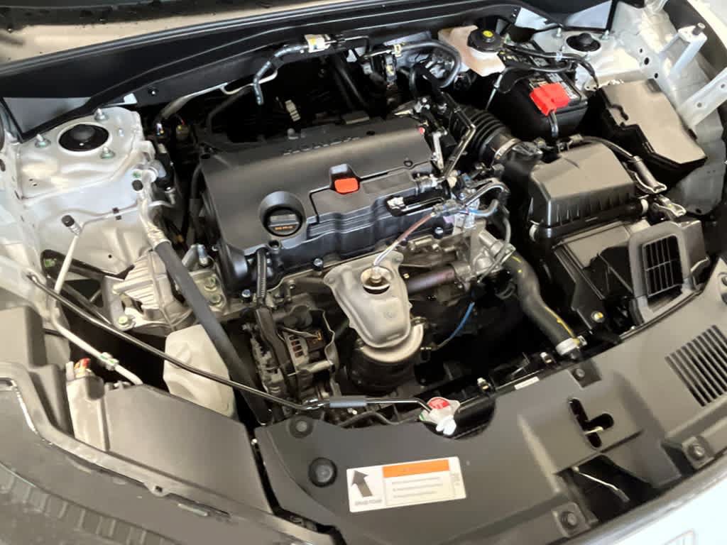 New 2027 Honda HR-V LX image 11