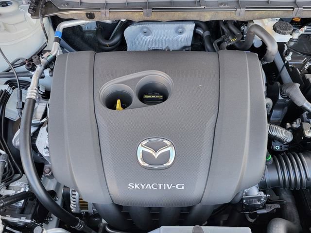 New 2025 MAZDA CX-5 AWD 2.5 S image 19