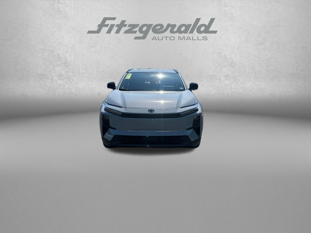 New 2026 Toyota C-HR AWD/4WD image 2