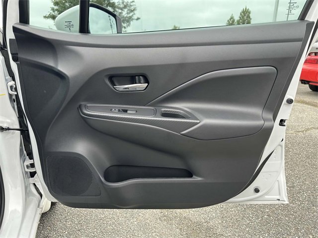 New 2025 Nissan Versa SV w/ Trunk Package image 8