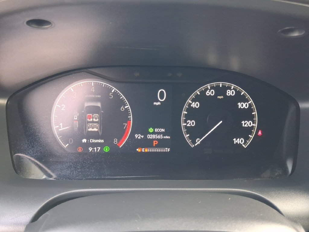 Used 2024 Honda HR-V Sport image 17